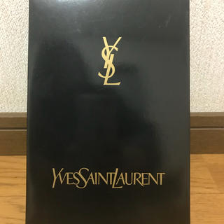 イヴサンローランボーテ(Yves Saint Laurent Beaute)のYSLタオルセット(タオル/バス用品)