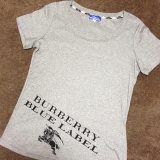 バーバリー(BURBERRY)のバーバリー☆Tシャツ(Tシャツ(半袖/袖なし))