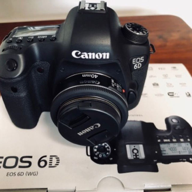 EOS 6d 美品