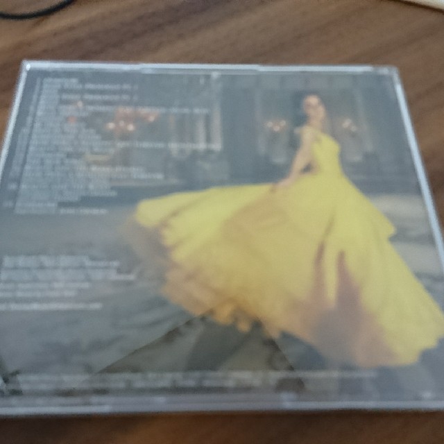 Disney(ディズニー)の美女と野獣 オリジナルサウンドトラック(英語版) エンタメ/ホビーのCD(映画音楽)の商品写真