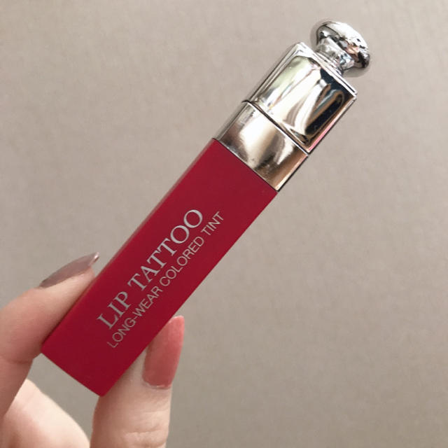 Dior(ディオール)のアディクトリップティント  761 コスメ/美容のベースメイク/化粧品(口紅)の商品写真