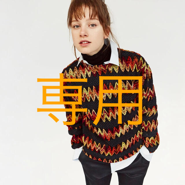 ZARA(ザラ)の♡いとしのあいさん専用ページ♡ レディースのトップス(トレーナー/スウェット)の商品写真