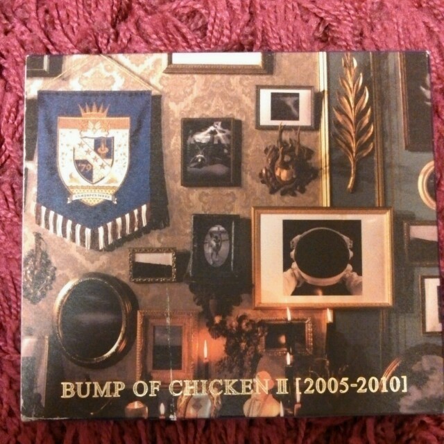 BUMP OF CHICKEN CD エンタメ/ホビーのエンタメ その他(その他)の商品写真