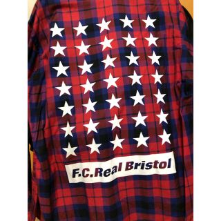 エフシーアールビー(F.C.R.B.)のF.C.Real Bristol 2016ss FCRBフランネルシャツ(シャツ)