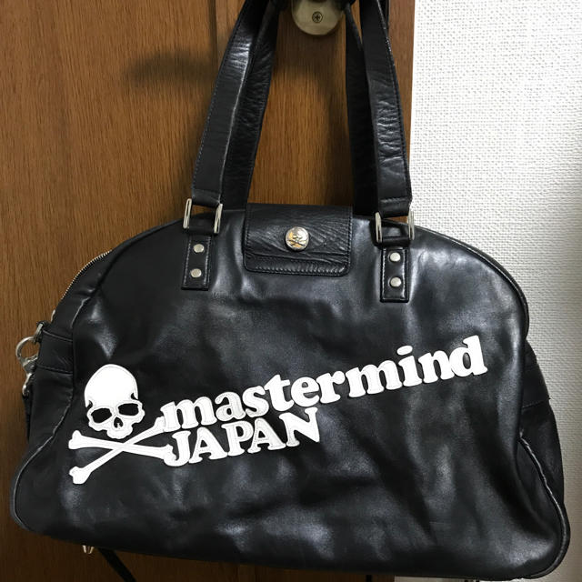 mastermind JAPAN バッグ