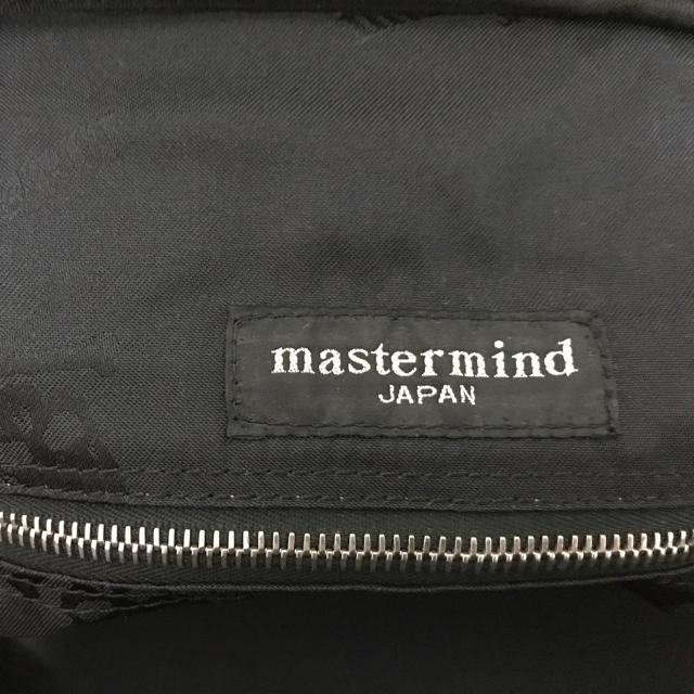 mastermind JAPAN(マスターマインドジャパン)のマスターマインド ボストンバッグ メンズのバッグ(トートバッグ)の商品写真