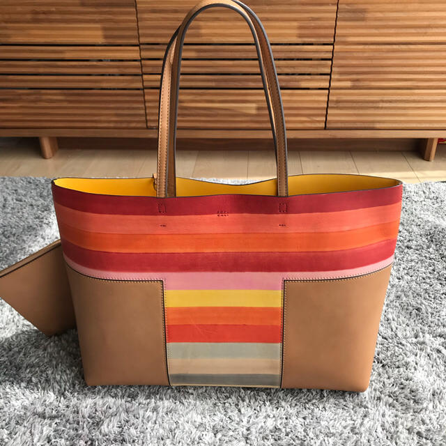 Tory Burch(トリーバーチ)のTory Burch トートバッグ レザー トリーバーチ レディースのバッグ(トートバッグ)の商品写真