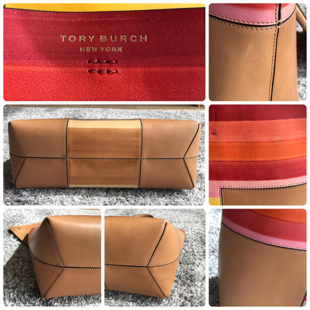 Tory Burch(トリーバーチ)のTory Burch トートバッグ レザー トリーバーチ レディースのバッグ(トートバッグ)の商品写真