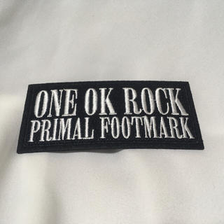 ワンオクロック(ONE OK ROCK)のONE OK ROCK PRIMAL FOOTMARK(ミュージシャン)