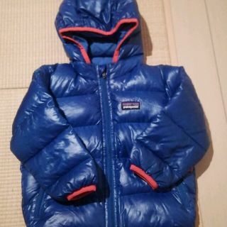 パタゴニア(patagonia)のパタゴニア☆キッズダウン 18M(その他)