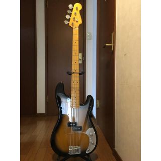 ベース fender japan(エレキベース)