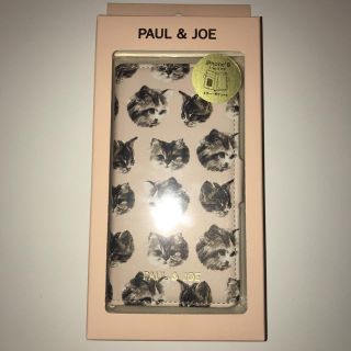 ポールアンドジョー(PAUL & JOE)のiPhoneケースポールジョー(iPhoneケース)