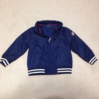 トミーヒルフィガー(TOMMY HILFIGER)のトミー キッズ ナイロンジャケット(その他)