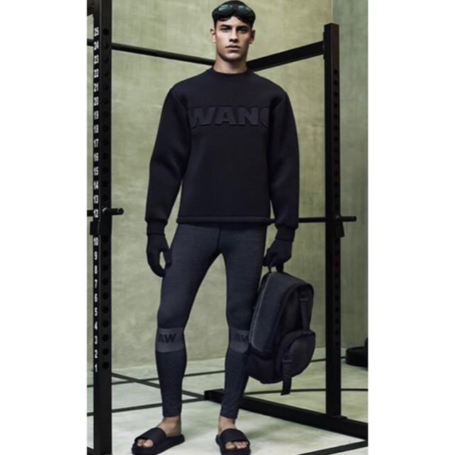 Alexander Wang(アレキサンダーワン)の［Takap様 取り置き商品]Alexander Wang ×H&M メンズのトップス(スウェット)の商品写真