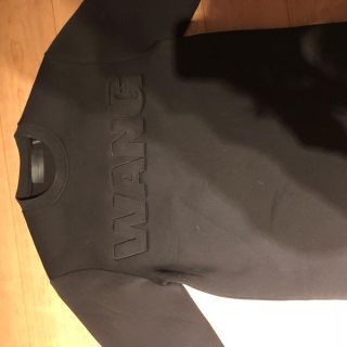 アレキサンダーワン(Alexander Wang)の［Takap様 取り置き商品]Alexander Wang ×H&M(スウェット)