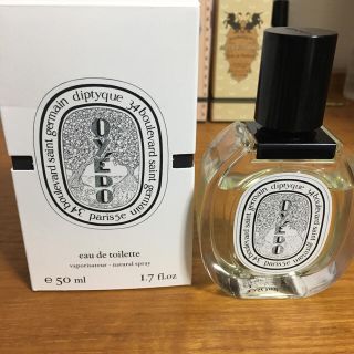 ディプティック(diptyque)のdiptyque OYEDO オードトワレ  50ml(ユニセックス)