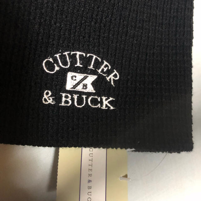 CUTTER & BUCK(カッターアンドバック)のcutter&buck ニット帽 スポーツ/アウトドアのゴルフ(ウエア)の商品写真