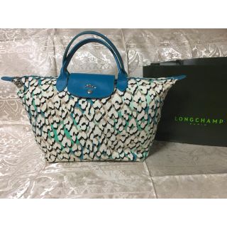 ロンシャン(LONGCHAMP)のロンシャン トートバック(トートバッグ)