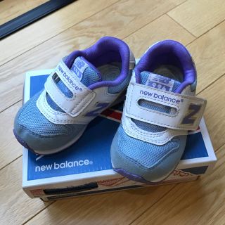 ニューバランス(New Balance)のニューバランス スニーカー 13cm キッズ ベビー(スニーカー)