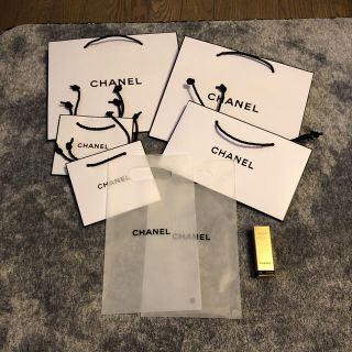 シャネル(CHANEL)のCHANELショッパー(ショップ袋)