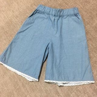 マザウェイズ(motherways)のマザウェイズの可愛いガウチョ120♡GU、UNIQLO、GAP、グローバルワーク(パンツ/スパッツ)