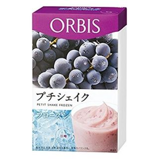 オルビス(ORBIS)のORBIS プチシェイク フローズン(ダイエット食品)