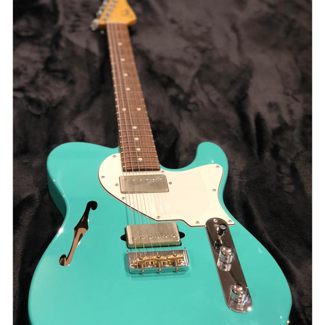 Suhr ALT T PRO Seafoam Green