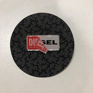 ディーゼル(DIESEL)の♡ノベルティ ピンバッチ♡(バッジ/ピンバッジ)