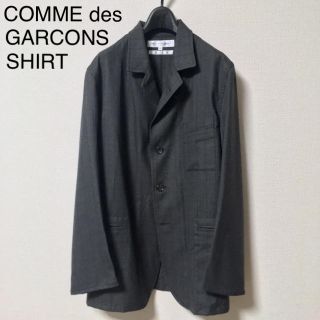 コムデギャルソン(COMME des GARCONS)の【専用！】ジャケット(ギャルソンシャツ)(テーラードジャケット)