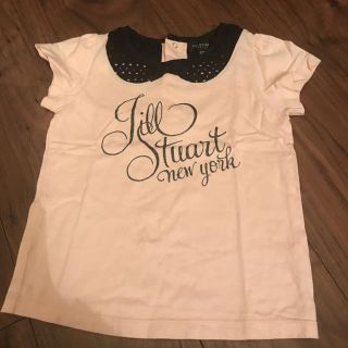 ジルスチュアート(JILLSTUART)のayu7716様専用-Jill Stuart⭐︎女児120 Tシャツ(Tシャツ/カットソー)