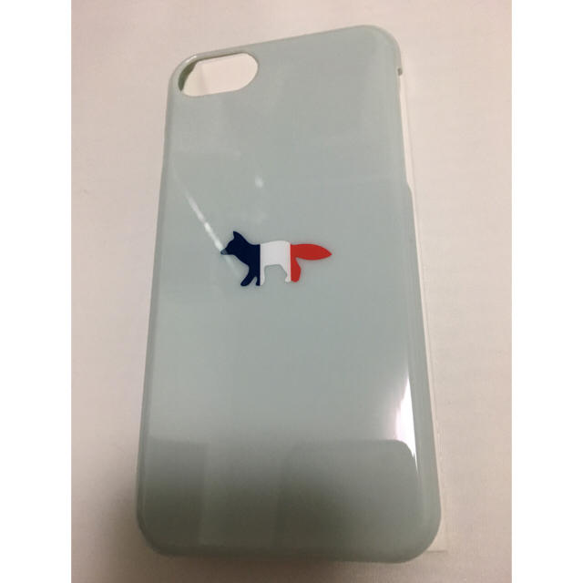 MAISON KITSUNE'(メゾンキツネ)の新品☆メゾンキツネ iPhone7 iPhone8ケース スマホ/家電/カメラのスマホアクセサリー(iPhoneケース)の商品写真