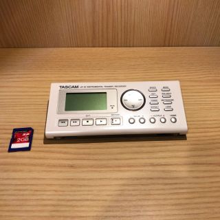 TASCAM アコースティック楽器トレーナー LR-10(その他)