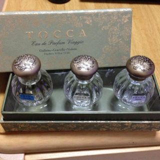 トッカ(TOCCA)のTOCCA 香水セット(香水(女性用))