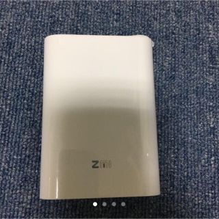 モバイルルーター ZMI MF855(PC周辺機器)