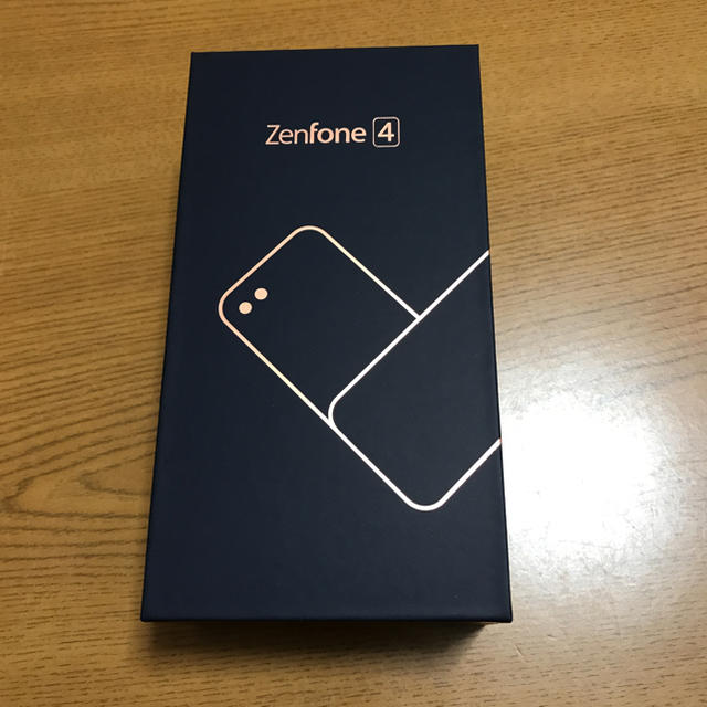 ZenFone 4 (ZE554KL)　ランクS
