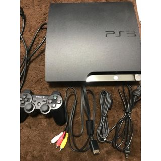 プレイステーション3(PlayStation3)のps3本体(家庭用ゲーム機本体)