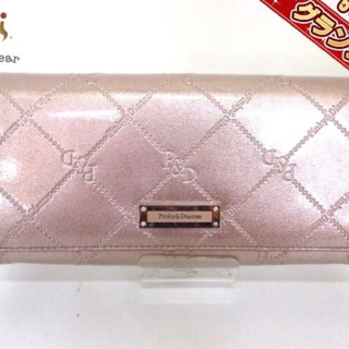 ピンキーアンドダイアン(Pinky&Dianne)のピンキー財布(財布)