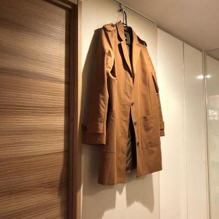 ジーヴィジーヴィ(G.V.G.V.)の美品◉GVGV✖️UNIQLOのチェスタートレンチコート(トレンチコート)