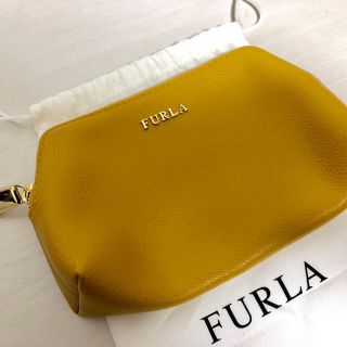 フルラ(Furla)の【未使用】FURLA フルラ ポーチ(ポーチ)