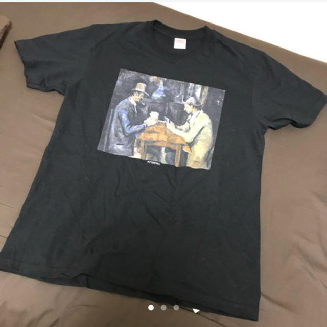 Supreme(シュプリーム)の18ss supreme  card Tシャツ  メンズのトップス(Tシャツ/カットソー(半袖/袖なし))の商品写真