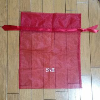 エスケーツー(SK-II)のSKⅡ　巾着　ショッパー　布袋　お値下げ(ショップ袋)