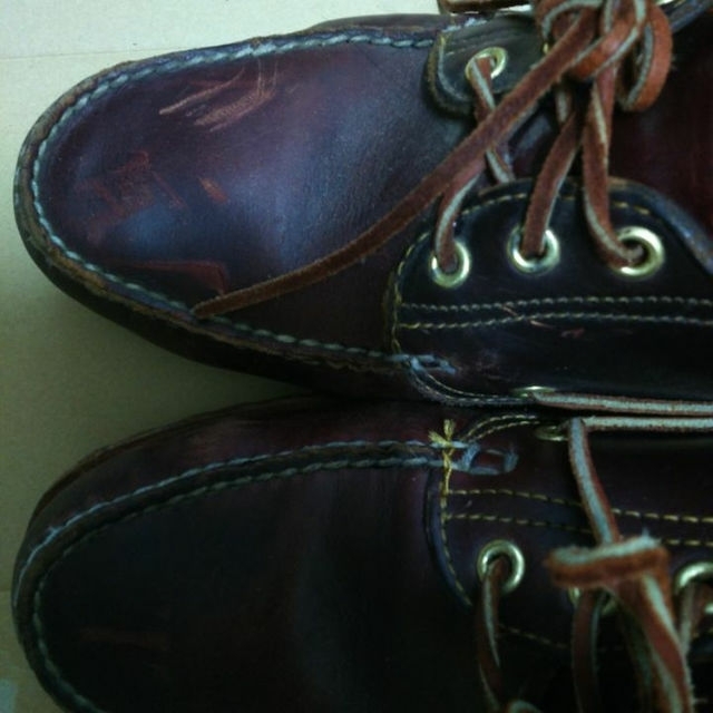 Timberland(ティンバーランド)の【かい様専用】ティンバーランド　靴　メンズ メンズの靴/シューズ(ブーツ)の商品写真