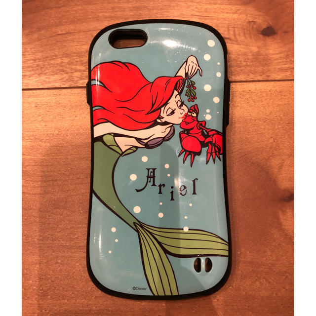 Disney(ディズニー)の【kaoxsumixmana様専用】Disney☆iPhone6ケース スマホ/家電/カメラのスマホアクセサリー(iPhoneケース)の商品写真