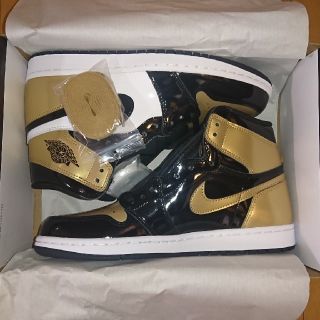 ナイキ(NIKE)のAIR JORDAN 1  エア ジョーダン 1(スニーカー)