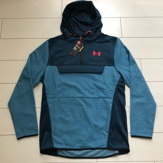 アンダーアーマー(UNDER ARMOUR)の￥11,880新品アンダーアーマーINFRAREDフリースアノラック【LG(パーカー)