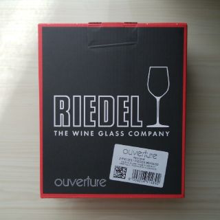 リーデル(RIEDEL)のリーデル★ワイングラス(グラス/カップ)