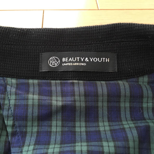 BEAUTY&YOUTH UNITED ARROWS(ビューティアンドユースユナイテッドアローズ)の☆ユナイテッドアローズ ジャケット☆ レディースのジャケット/アウター(テーラードジャケット)の商品写真