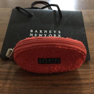 バーニーズニューヨーク(BARNEYS NEW YORK)のバーニーズニューヨーク 小銭入れ ポーチ値下げ(ポーチ)