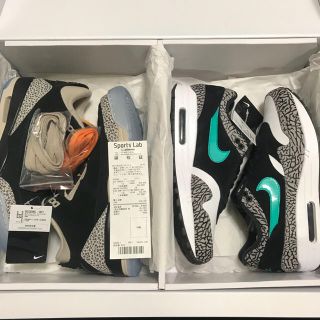 ナイキ(NIKE)のAtmos jordan 3 x air max 1 pack (スニーカー)