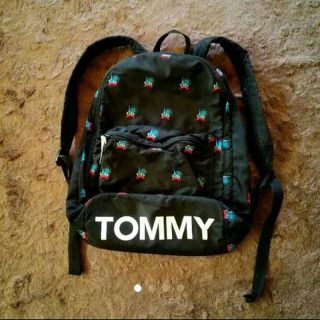 トミーヒルフィガー(TOMMY HILFIGER)のTommy リュック(リュック/バックパック)